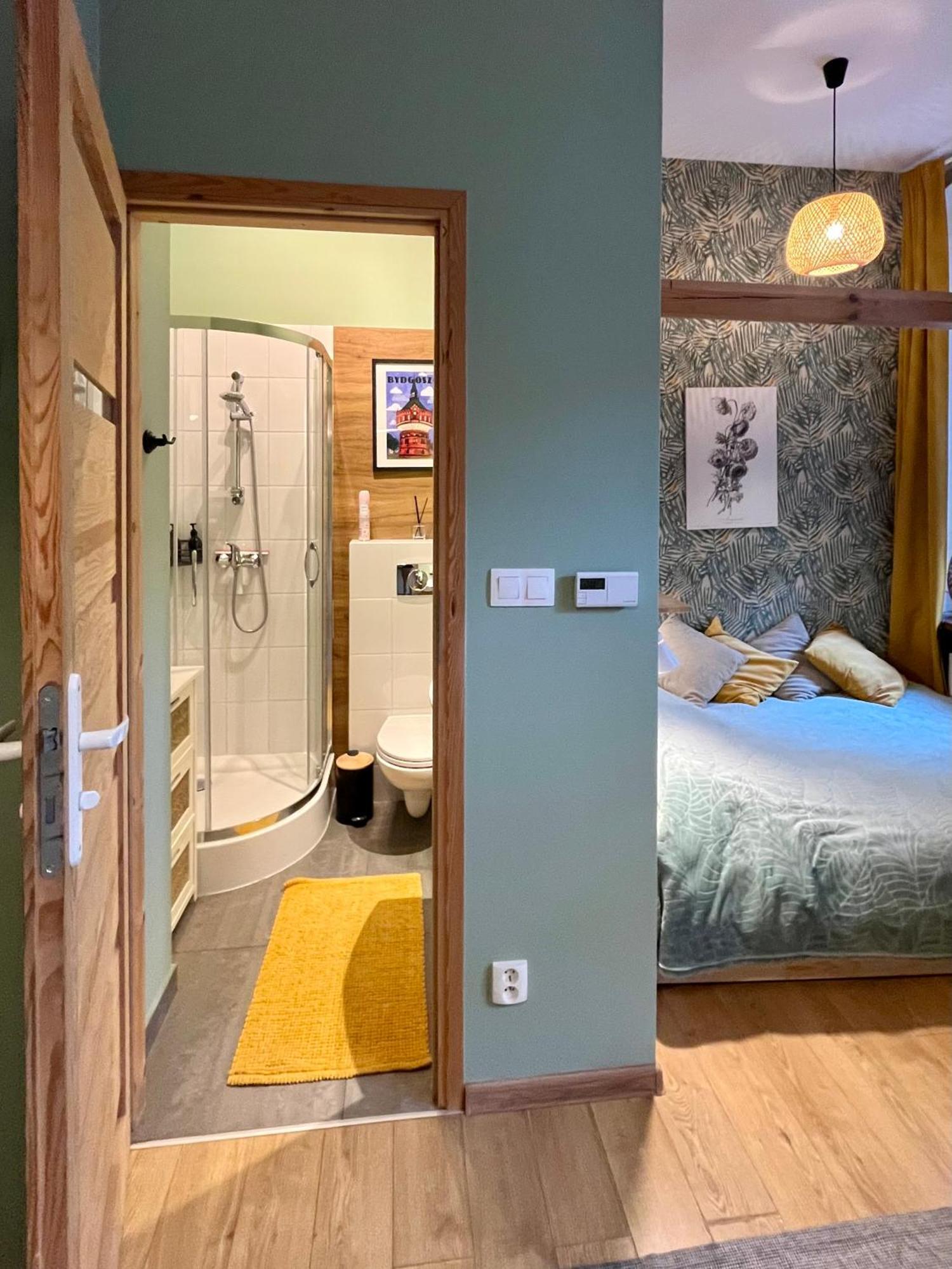 Dlugosza 3 - W Domu - Idealny Na Dlugie Pobyty I Weekendy Apartment Bydgoszcz