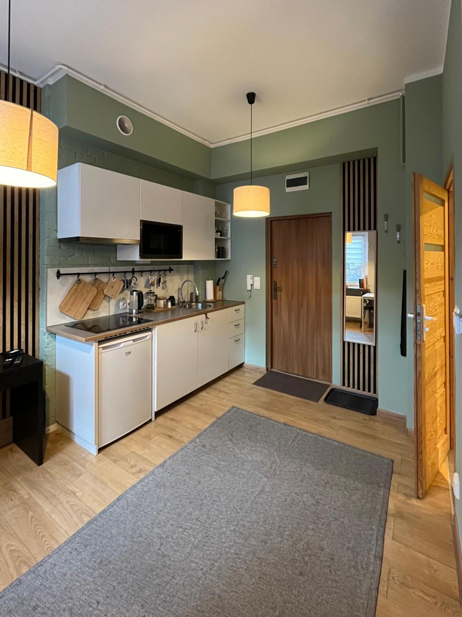 Apartment Dlugosza 3 - W Domu - Idealny Na Dlugie Pobyty I Weekendy Bydgoszcz
