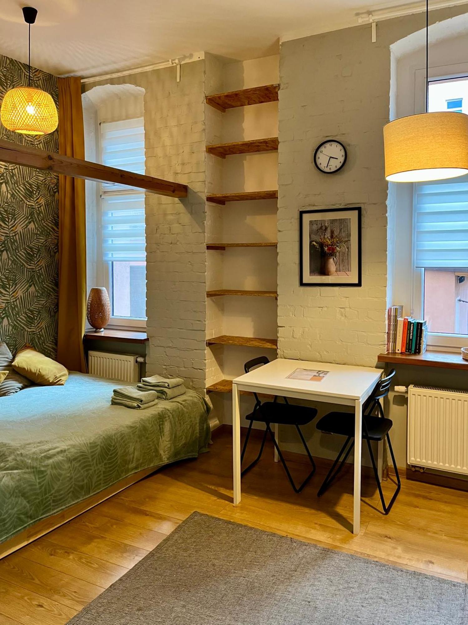Apartment Dlugosza 3 - W Domu - Idealny Na Dlugie Pobyty I Weekendy